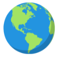 globe icon